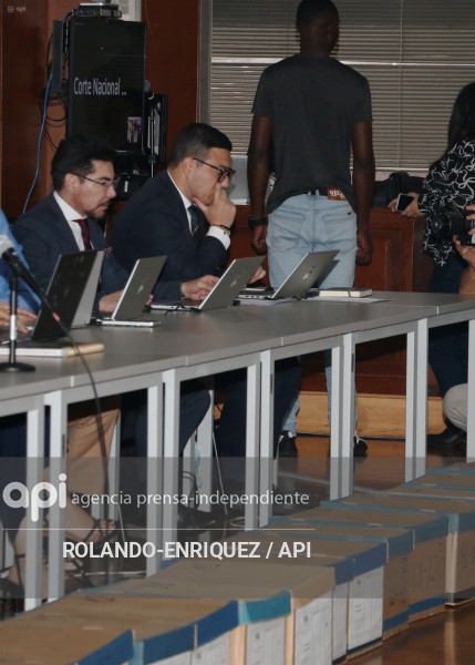 AUDIENCIA CASO PROGEN