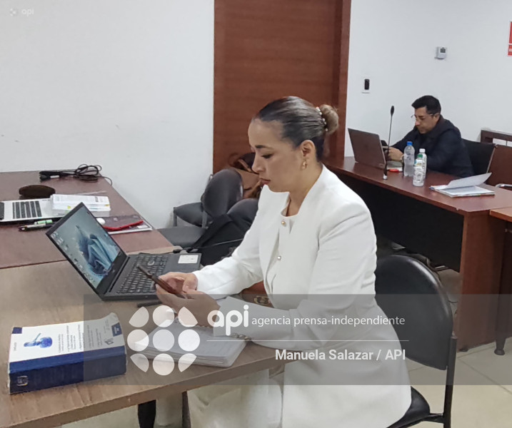CASO BUCARAM