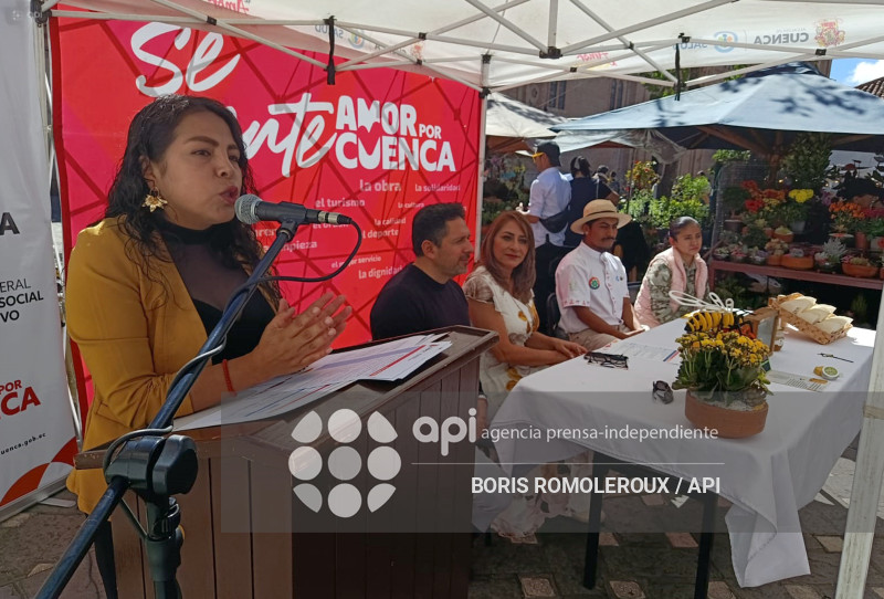CUENCA-LANZAMIENTO COLMENA FEST 2026