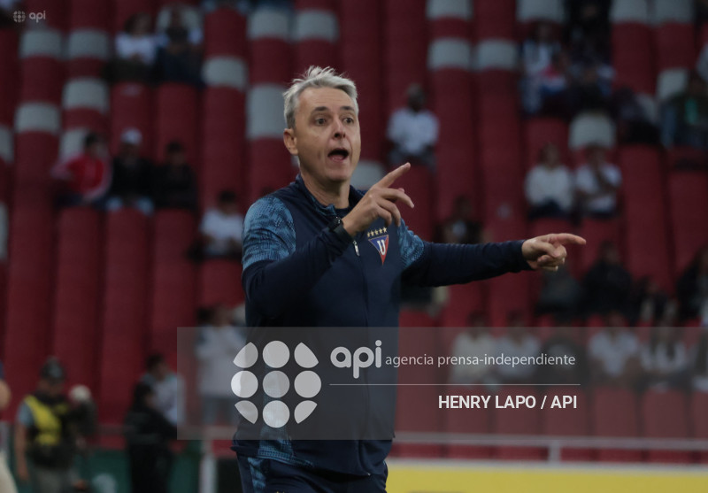 FBL LIGAECUABET LIGA Q VS TECNICO