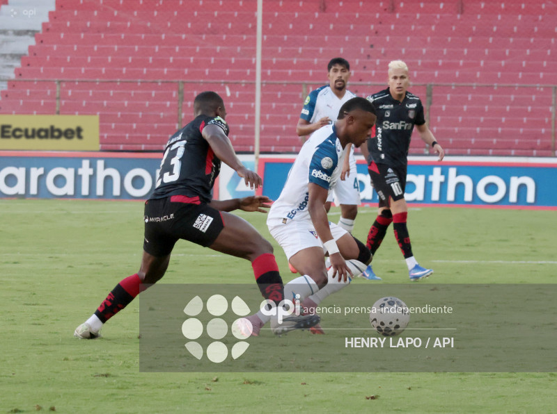 FBL LIGAECUABET LIGA Q VS TECNICO