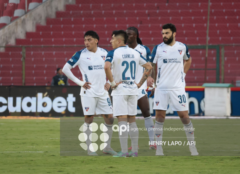 FBL LIGAECUABET LIGA Q VS TECNICO