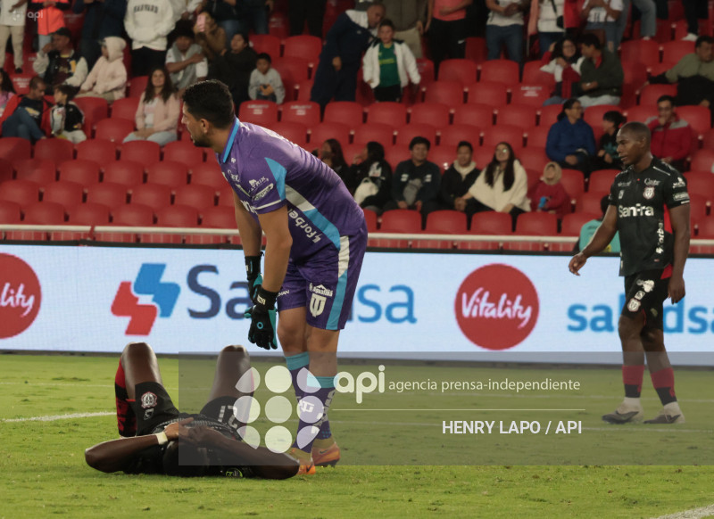 FBL LIGAECUABET LIGA Q VS TECNICO