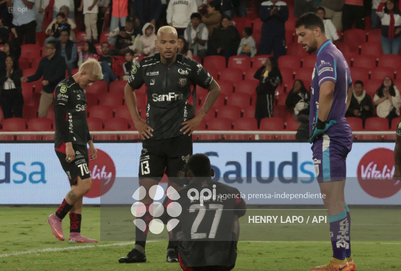 FBL LIGAECUABET LIGA Q VS TECNICO