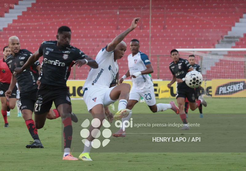 FBL LIGAECUABET LIGA Q VS TECNICO