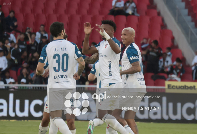 FBL LIGAECUABET LIGA Q VS TECNICO