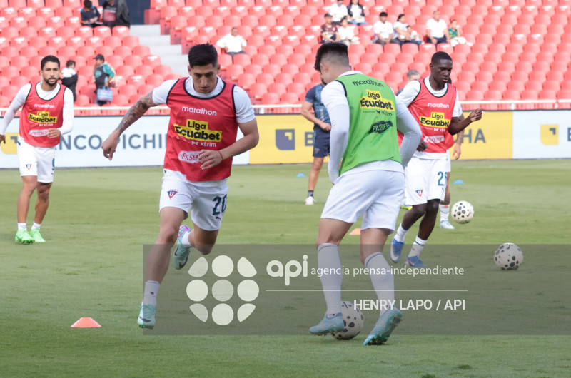FBL LIGAECUABET LIGA Q VS TECNICO