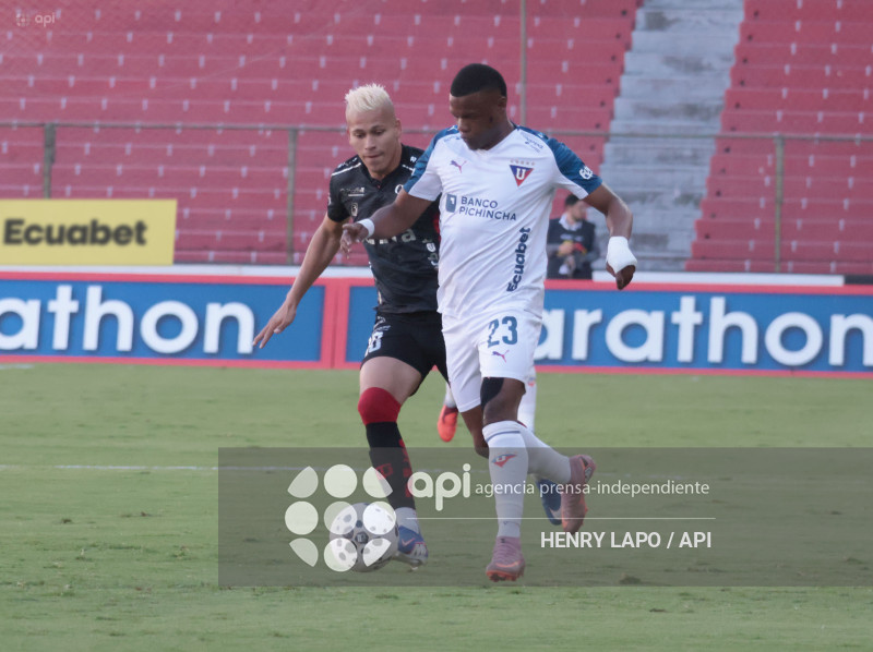 FBL LIGAECUABET LIGA Q VS TECNICO