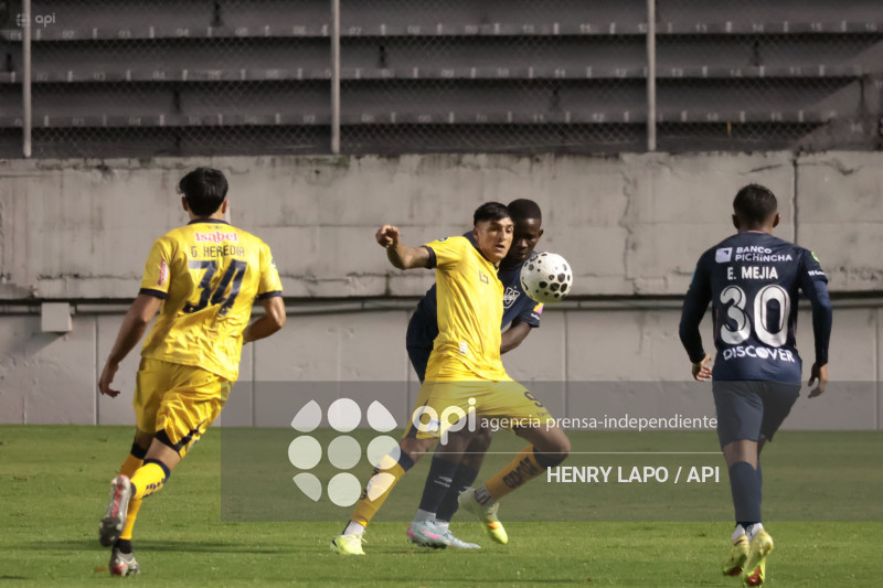 FBL LIGAECUABET CATOLICA VS DELFIN