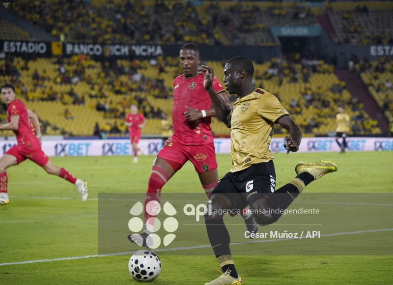 FBL-LIGAECUABET-BARCELONA-AUCAS