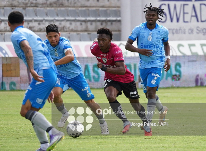 FBL LIGAECUABET-MACARA-INDEPENDIENTE