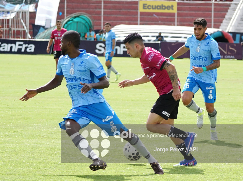 FBL LIGAECUABET-MACARA-INDEPENDIENTE