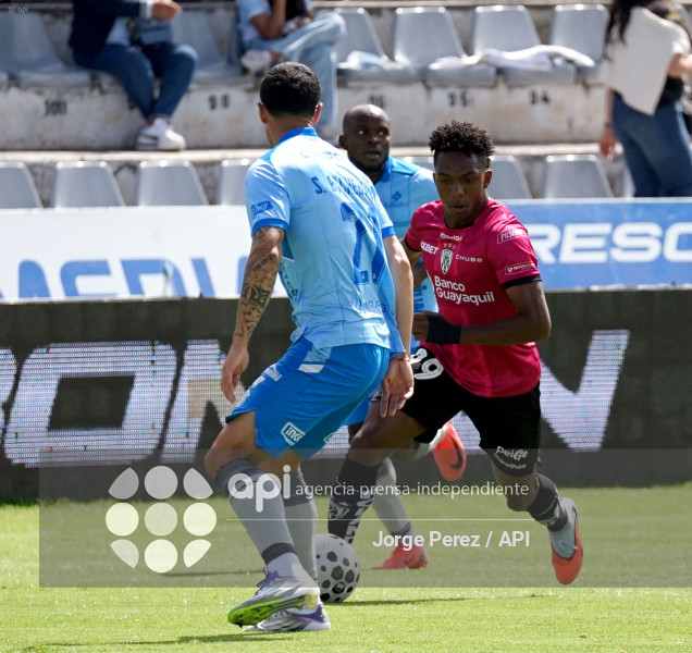 FBL LIGAECUABET-MACARA-INDEPENDIENTE