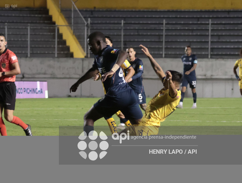 FBL LIGAECUABET CATOLICA VS DELFIN