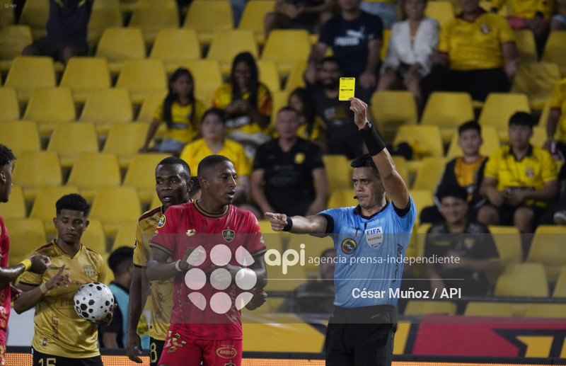 FBL-LIGAECUABET-BARCELONA-AUCAS