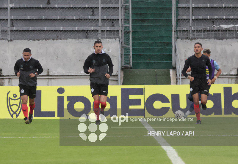 FBL LIGAECUABET CATOLICA VS DELFIN