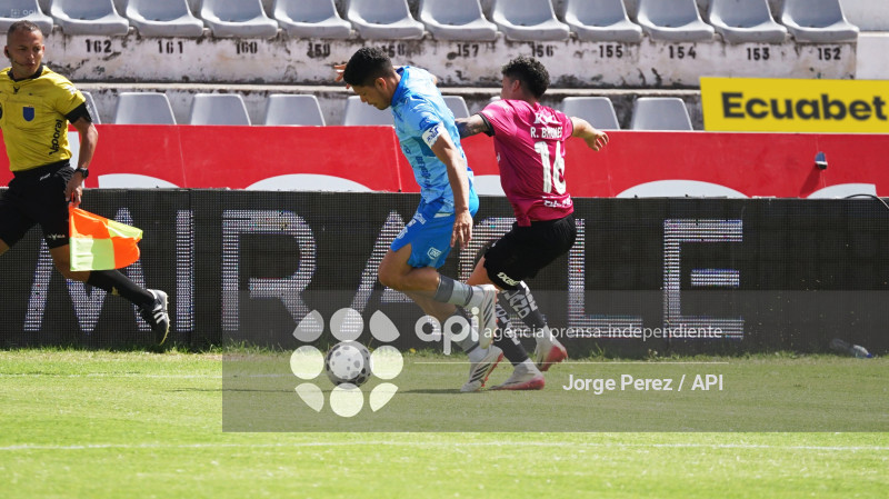 FBL LIGAECUABET-MACARA-INDEPENDIENTE