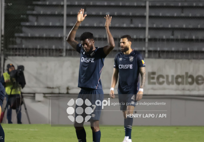 FBL LIGAECUABET CATOLICA VS DELFIN