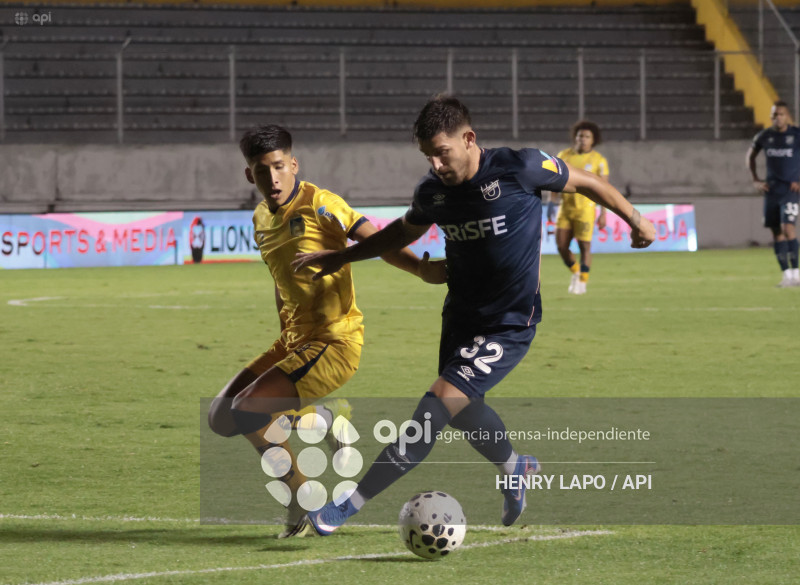 FBL LIGAECUABET CATOLICA VS DELFIN
