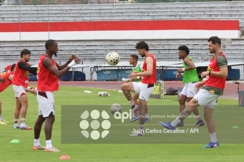 FBL-LIGAECUABET-LEONES FC-MUSHUC RUNA