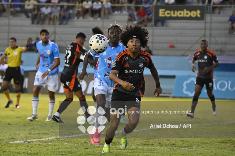 FBL-LIGA ECUABET-MANTA-EMELEC