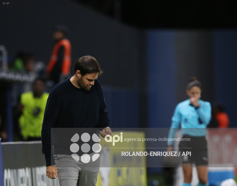 FBL CONMEBOL LIBERTADORES INDEPENDIENTE VALLE VS LIBERTAD