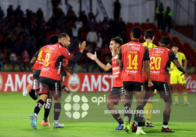 FBL-SUDAMERICANA-D CUENCA-RECOLETA F C