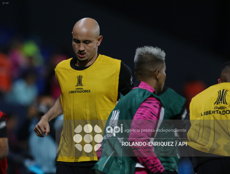 FBL CONMEBOL LIBERTADORES INDEPENDIENTE VALLE VS LIBERTAD