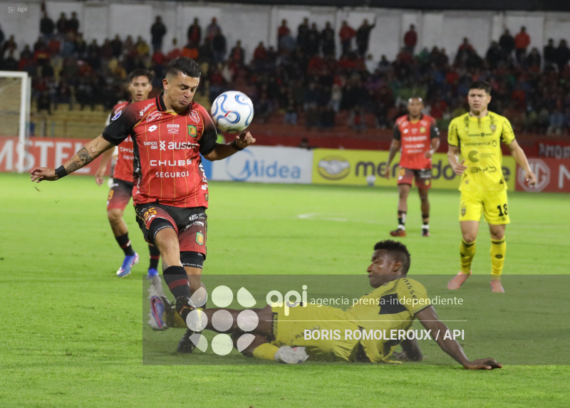 FBL-SUDAMERICANA-D CUENCA-RECOLETA F C