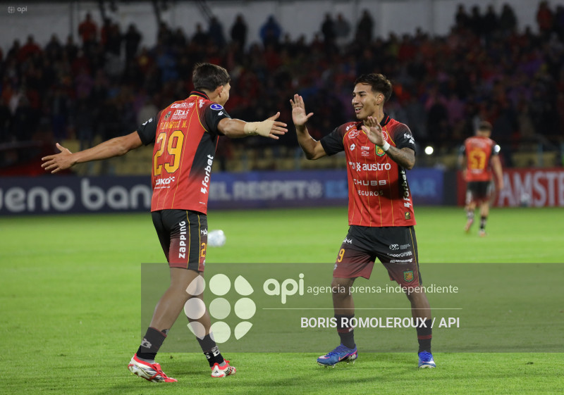 FBL-SUDAMERICANA-D CUENCA-RECOLETA F C