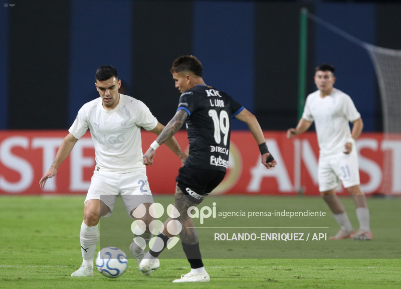 FBL CONMEBOL LIBERTADORES INDEPENDIENTE VALLE VS LIBERTAD