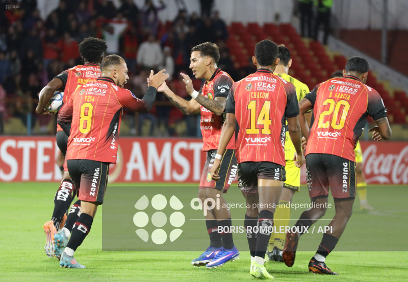 FBL-SUDAMERICANA-D CUENCA-RECOLETA F C