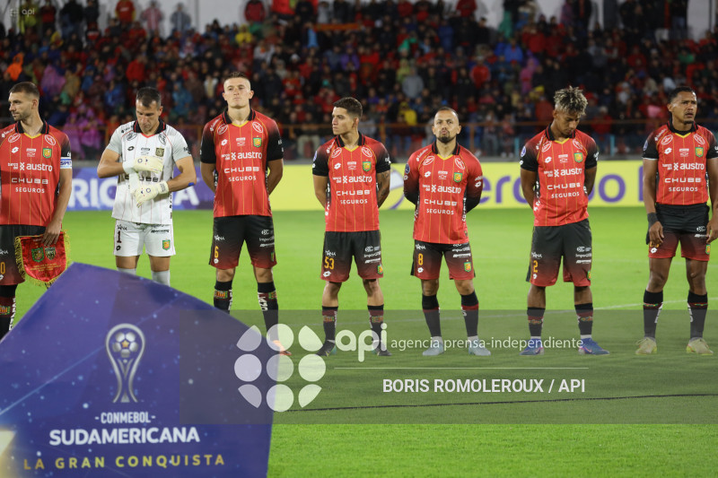 FBL-SUDAMERICANA-D CUENCA-RECOLETA F C