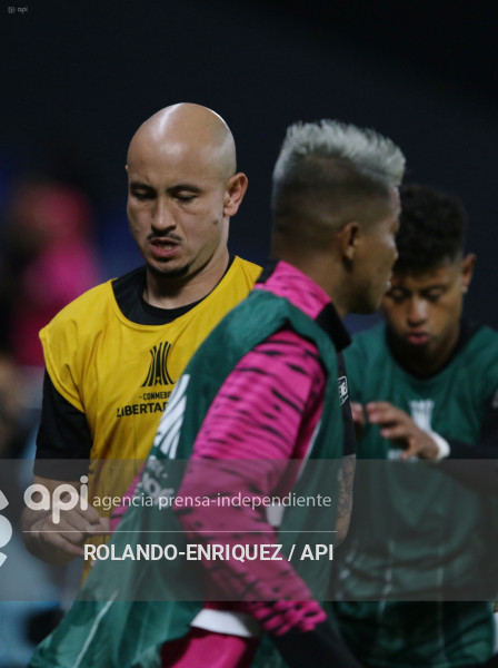 FBL CONMEBOL LIBERTADORES INDEPENDIENTE VALLE VS LIBERTAD