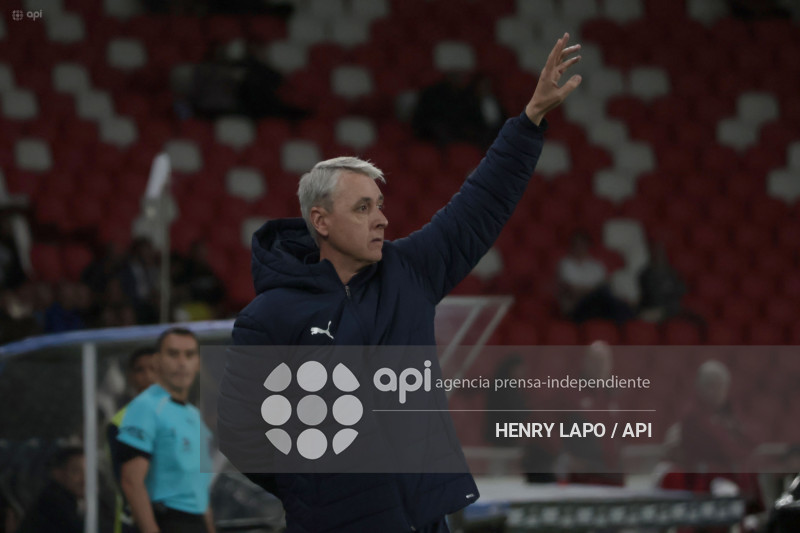 FBL COPA LIBERTADORES LIGA DE QUITO VS LANUS