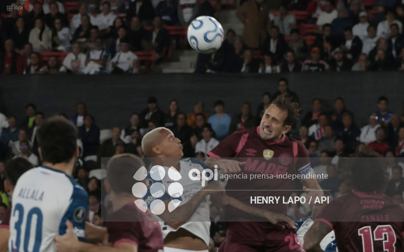FBL COPA LIBERTADORES LIGA DE QUITO VS LANUS