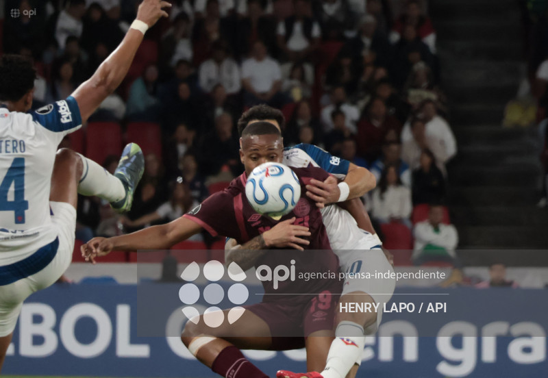 FBL COPA LIBERTADORES LIGA DE QUITO VS LANUS