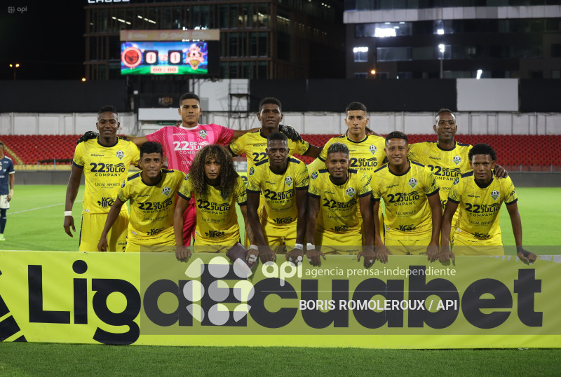 FBL-LIGAPRO ECUABET-CUENCA JRS-22 DE JULIO