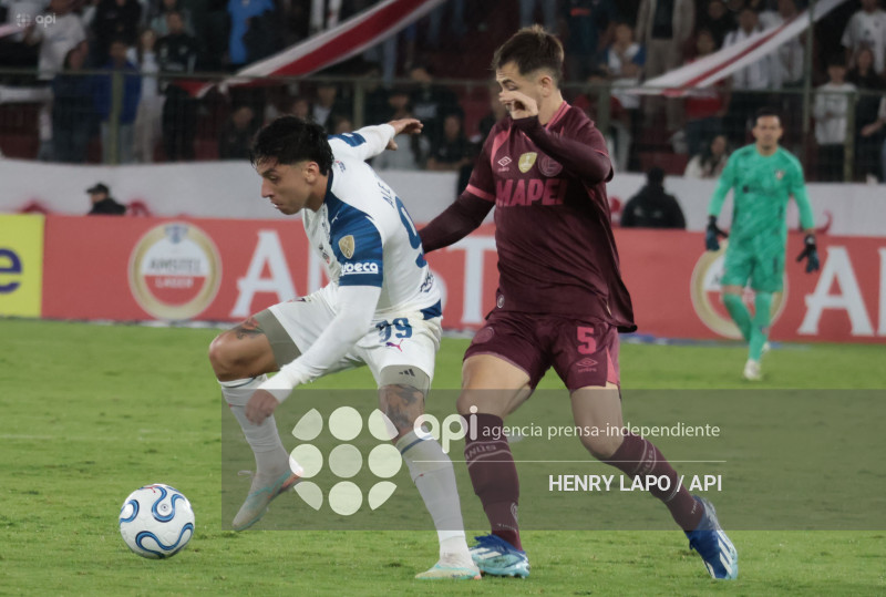 FBL COPA LIBERTADORES LIGA DE QUITO VS LANUS