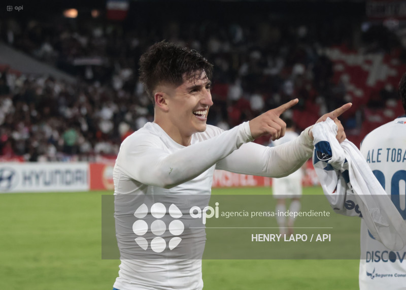 FBL COPA LIBERTADORES LIGA DE QUITO VS LANUS