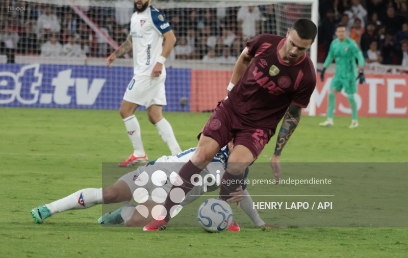 FBL COPA LIBERTADORES LIGA DE QUITO VS LANUS