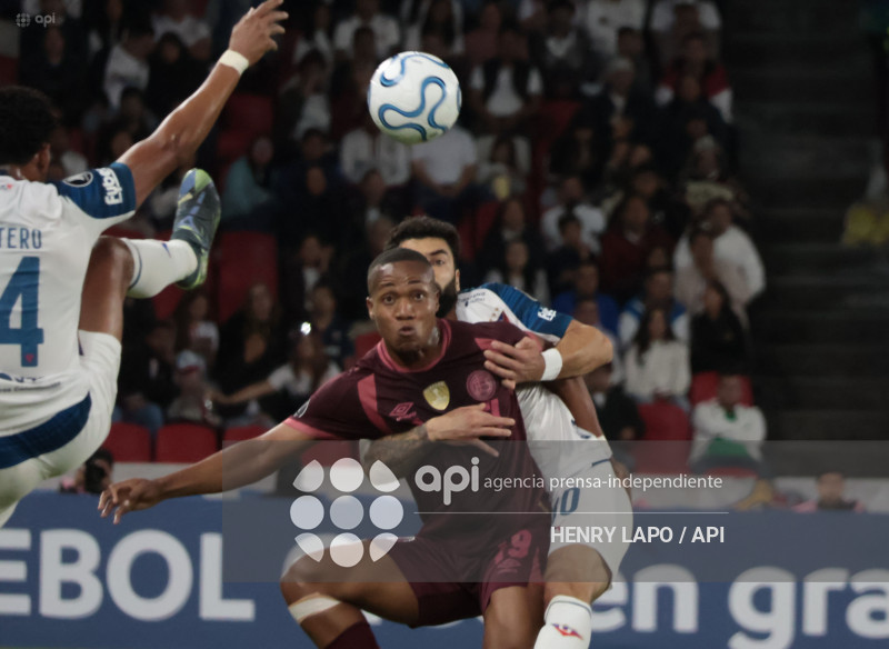FBL COPA LIBERTADORES LIGA DE QUITO VS LANUS