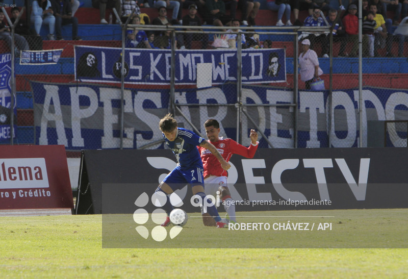 FBL COPA ECUADOR DAQUILEMA VS EMELEC