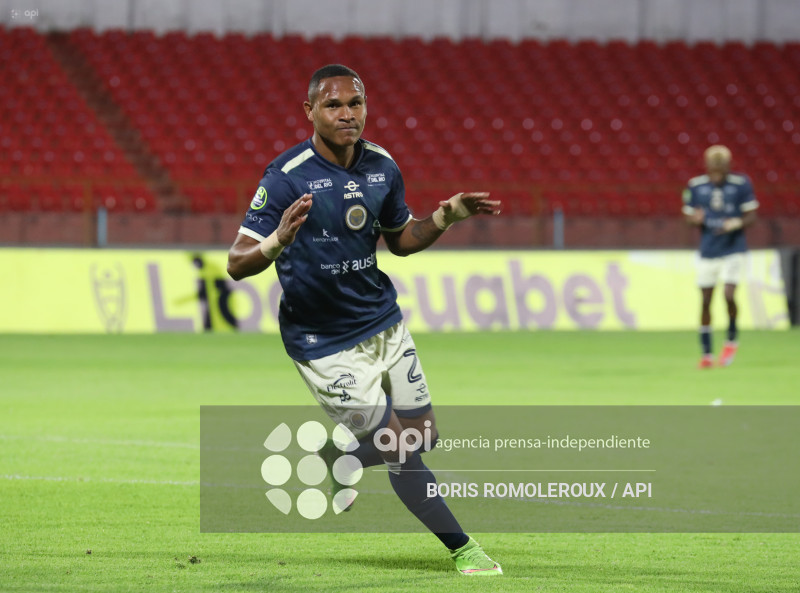 FBL-LIGAPRO ECUABET-CUENCA JRS-22 DE JULIO