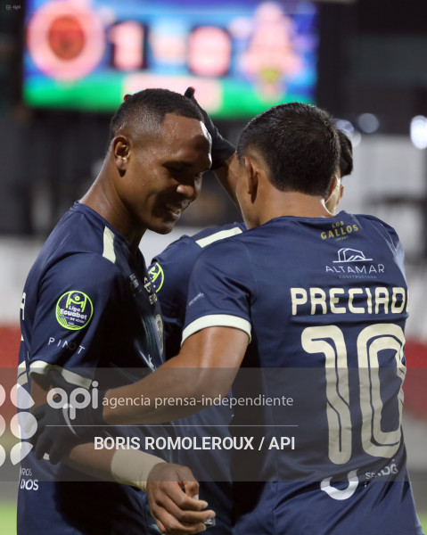 FBL-LIGAPRO ECUABET-CUENCA JRS-22 DE JULIO