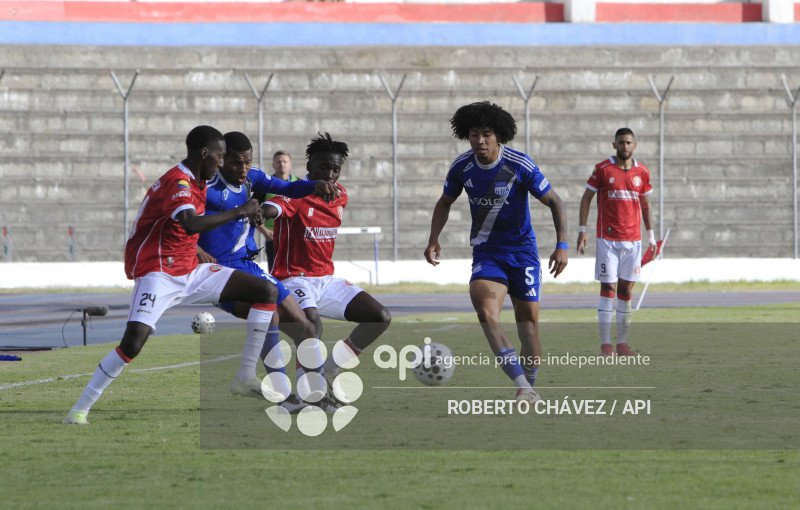 FBL COPA ECUADOR DAQUILEMA VS EMELEC