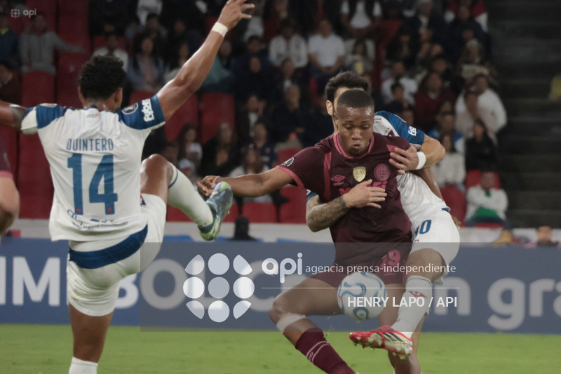 FBL COPA LIBERTADORES LIGA DE QUITO VS LANUS