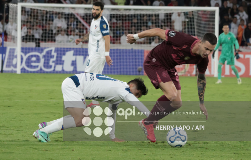 FBL COPA LIBERTADORES LIGA DE QUITO VS LANUS