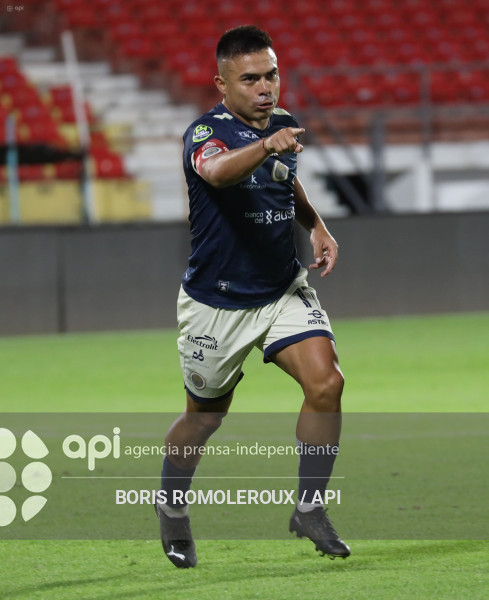 FBL-LIGAPRO ECUABET-CUENCA JRS-22 DE JULIO