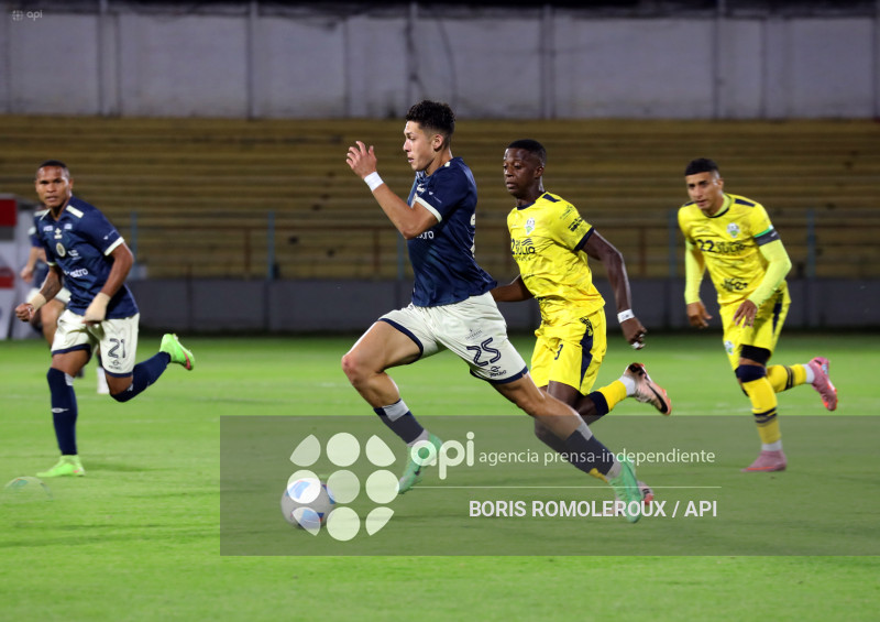 FBL-LIGAPRO ECUABET-CUENCA JRS-22 DE JULIO